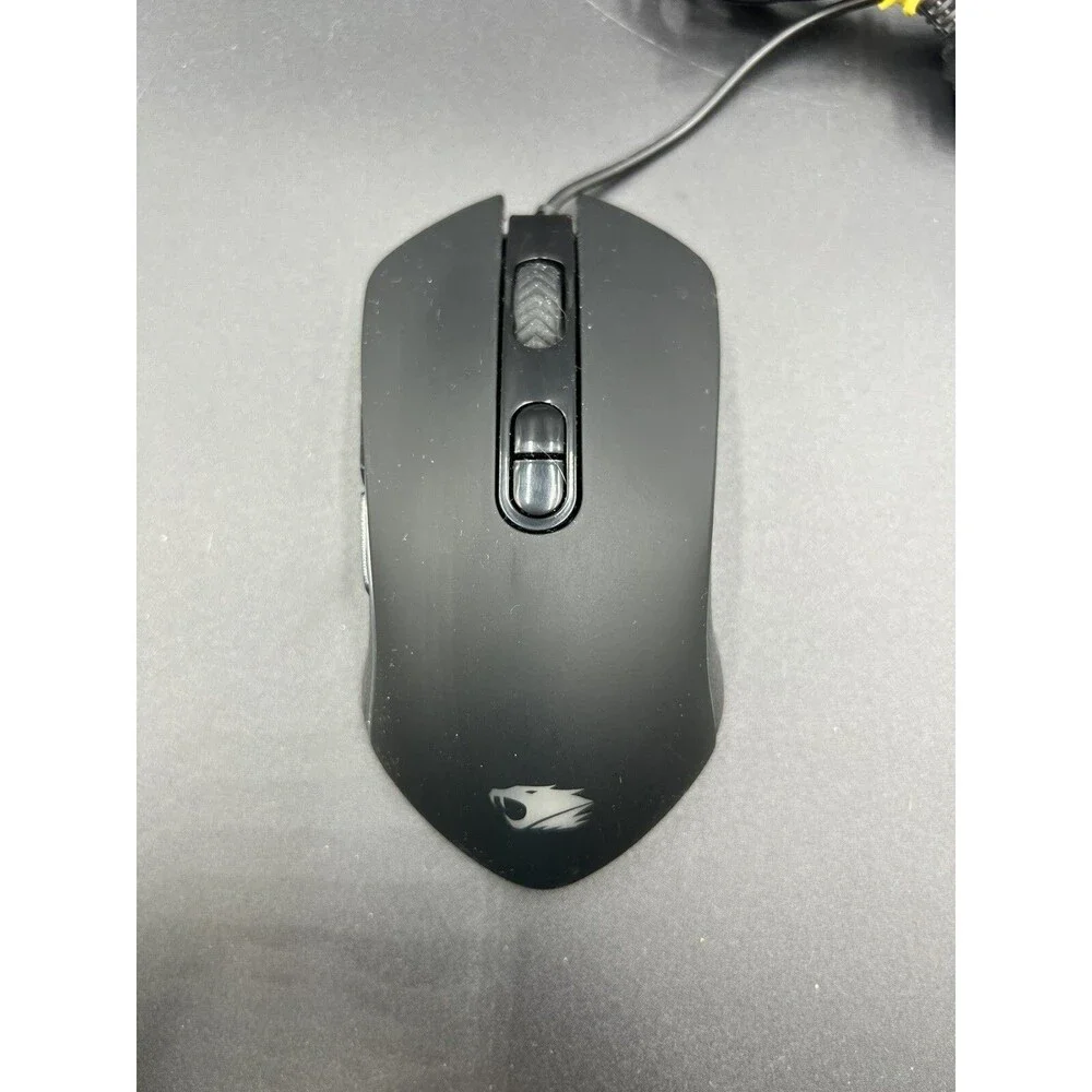iBuy Power Ares M2 Wired Gaming Mouse